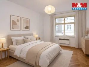 Prodej bytu 2+1, Praha - Strašnice, Nad Primaskou, 60 m2