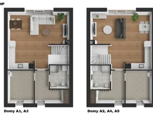 Prodej rodinného domu, Radošovice, 114 m2