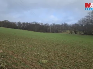 Prodej zahrady, Konice - Ladín, 1314 m2