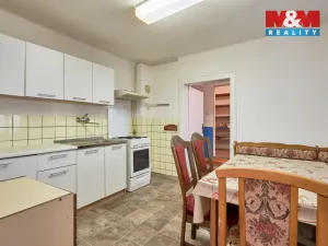 Prodej rodinného domu, Vlčnov, 130 m2