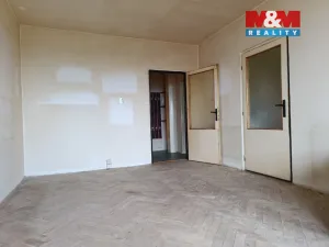 Prodej bytu 2+1, Karlovy Vary - Stará Role, Dvořákova, 58 m2