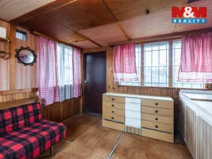 Prodej zahrady, Otrokovice, 392 m2