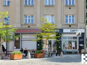 Pronájem bytu 3+1, Praha - Braník, Nad strouhou, 73 m2