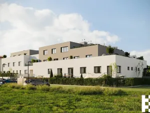 Prodej bytu 3+kk, Praha - Satalice, Za Novákovou zahradou, 66 m2