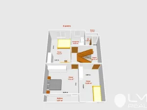 Prodej rodinného domu, Nové Město na Moravě, Čapkova, 150 m2