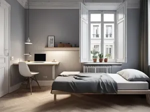 Prodej bytu 1+kk, Praha - Nové Město, Kateřinská, 34 m2