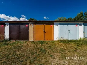 Pronájem garáže, Tábor, 18 m2