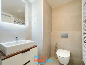 Pronájem bytu 2+kk, Kladno, Ke křížku, 54 m2