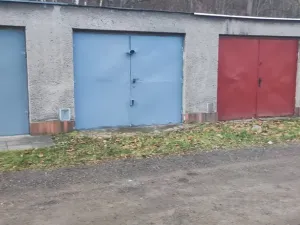 Prodej garáže, Ostrava, Mlynářská, 23 m2