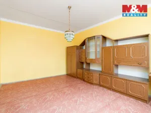 Prodej bytu 1+1, Krupka - Maršov, Karla Čapka, 35 m2