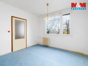 Prodej bytu 1+1, Krupka - Maršov, Karla Čapka, 35 m2