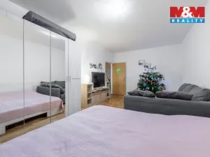 Pronájem bytu 2+1, Chodov, Palackého, 62 m2