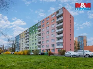 Pronájem bytu 2+1, Chodov, Palackého, 62 m2