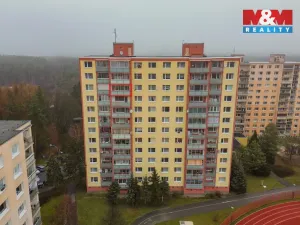 Pronájem bytu 1+kk, Plzeň - Bolevec, Tachovská, 27 m2