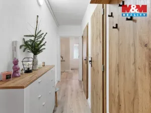 Prodej bytu 2+1, Semily - Podmoklice, Jižní, 55 m2