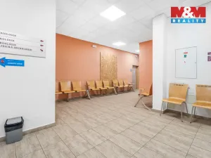 Pronájem komerční nemovitosti, Ústí nad Labem - Severní Terasa, Šrámkova, 32 m2