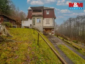 Prodej rodinného domu, Luby - Horní Luby, 170 m2