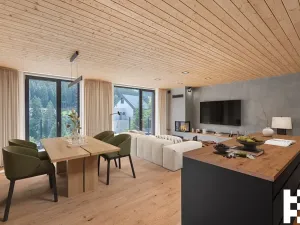 Prodej bytu 5+kk, Pec pod Sněžkou, 135 m2