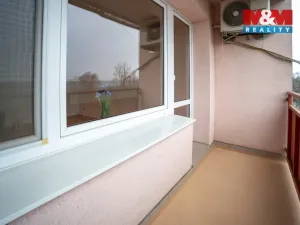 Prodej bytu 3+1, Hodonín, Jižní, 81 m2
