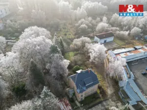 Prodej pozemku pro bydlení, Aš, 1683 m2