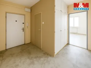 Prodej bytu 3+1, Česká Třebová, Habrmanova, 80 m2