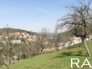 Prodej pozemku pro bydlení, Luhačovice, Branka, 1844 m2