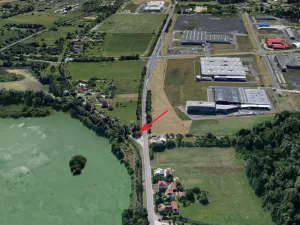 Prodej komerčního pozemku, Karviná, 263 m2