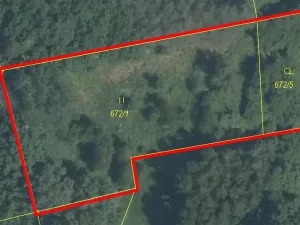 Prodej podílu louky, Svijanský Újezd, 1597 m2