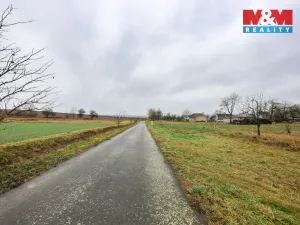 Prodej pozemku pro bydlení, Dlouhá Loučka - Plinkout, 1428 m2