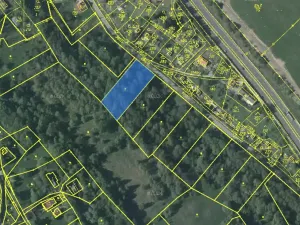 Prodej louky, Liberec, 2727 m2