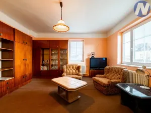 Prodej rodinného domu, Adamov, Dělnická, 155 m2