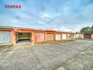 Prodej garáže, Kolín, 18 m2