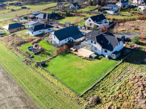 Prodej rodinného domu, Líšnice, 336 m2