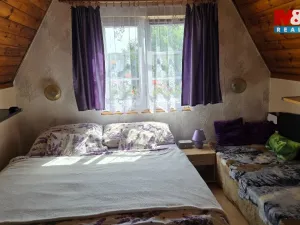 Prodej chaty, Žatec, Mostecká, 56 m2