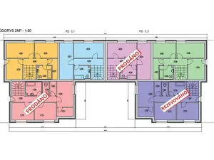 Prodej bytu 4+kk, Bdeněves, 93 m2