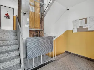 Prodej bytu 2+1, Plzeň, Elišky Krásnohorské, 60 m2