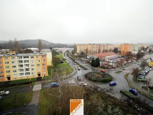 Pronájem bytu 2+1, Kadaň, Chomutovská, 56 m2