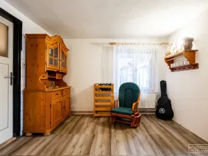 Prodej rodinného domu, Stachy, 150 m2