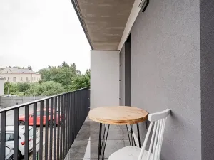 Prodej bytu 2+kk, Poděbrady, Fügnerova, 44 m2