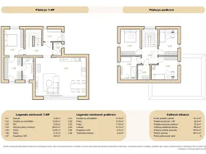 Prodej rodinného domu, Pátek, Příčná, 168 m2
