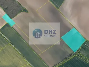 Prodej pole, Řepín, 121842 m2