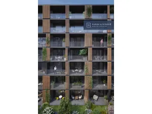 Pronájem bytu 1+kk, Brno, Koliště, 22 m2