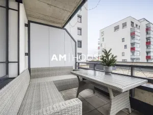 Prodej bytu 3+kk, Praha - Hloubětín, Kolbenova, 72 m2