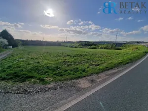 Prodej komerčního pozemku, Přerov, Žernava, 4309 m2