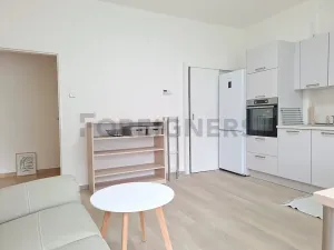 Pronájem bytu 2+kk, Olomouc, Wolkerova, 40 m2