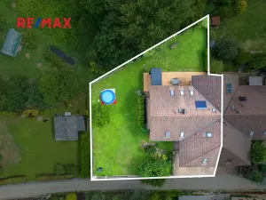 Prodej rodinného domu, Lety, Ve Škabrdli, 284 m2