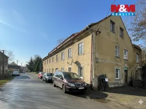 Prodej bytu 2+1, Chrastava, Družstevní, 60 m2