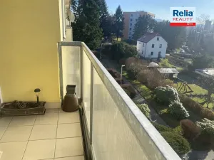 Prodej bytu 2+1, Liberec, Na Žižkově, 64 m2