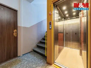 Prodej bytu 1+1, Žatec, Havlíčkovo náměstí, 41 m2