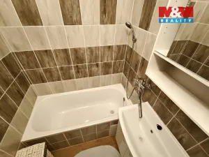 Pronájem bytu 2+1, Rychvald, Středová, 48 m2